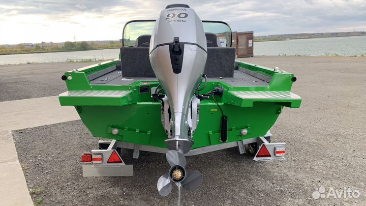 NorthSilver 525 Fish Sport