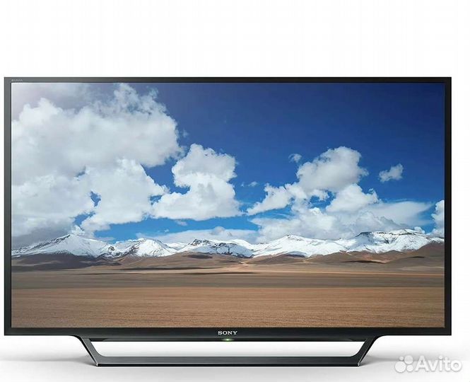 Телевизор sony bravia 40