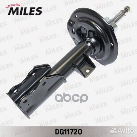 Амортизатор передний левый LADA (Vesta) (GAS)