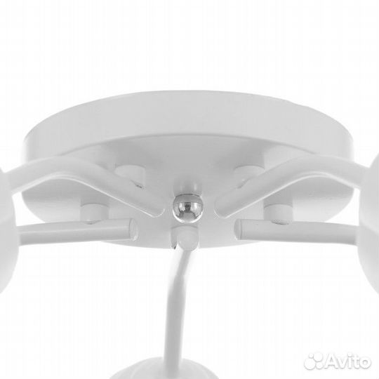 Люстра 'Онлайн' (цветок) 5х15Вт Е27 модель BR 0021