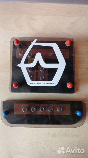 Дистрибьютор питания