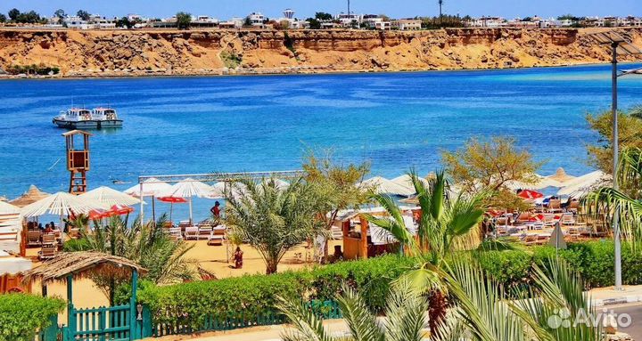 Go в Шарм-Эль-Шейх 7 дн