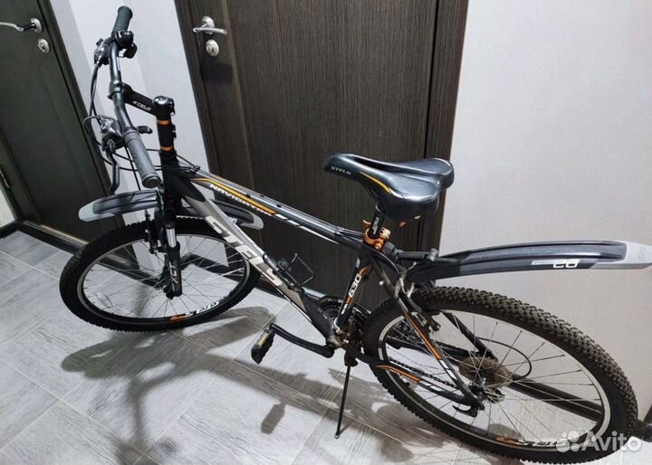 Велосипед Stels navigator 630