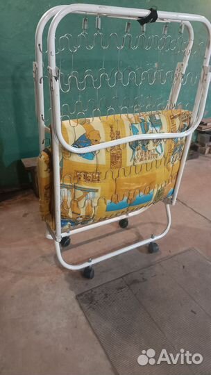 Раскладушка