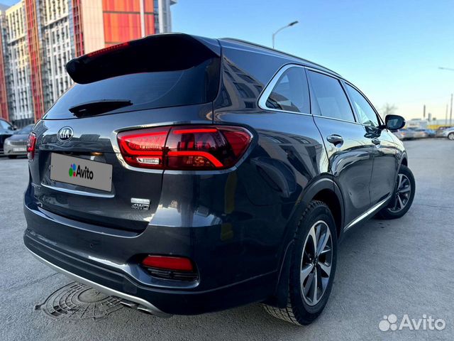 Kia Sorento Prime 2.0 AT, 2018, 144 000 км