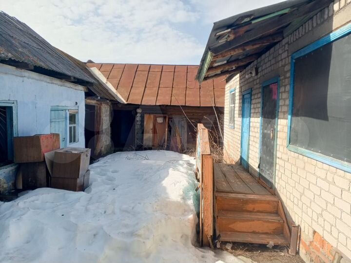 Дом 62 м² на участке 4,5 сот.