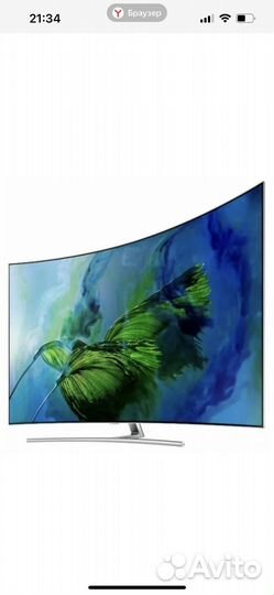 Телевизор LG oled 55