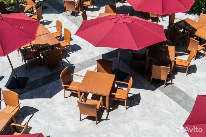 Зонт для кафе от производителя