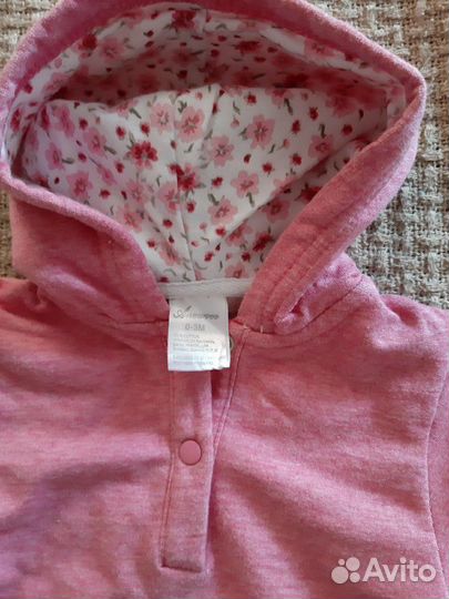 Комбинезон р.56