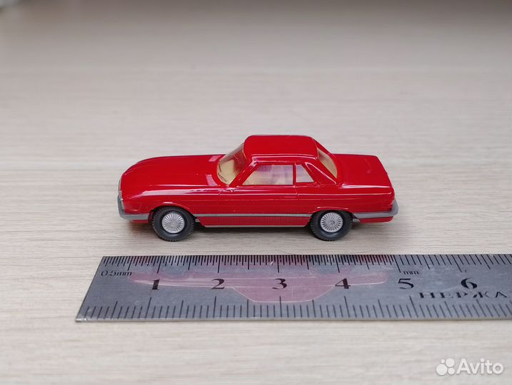 A29.4) Mercedes-Benz SLC350 (C107) 1971-1989