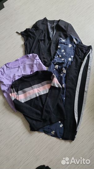 Пакет вещей для девушки 42, 44, 46