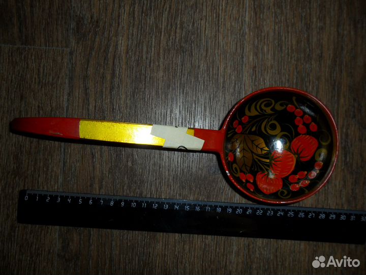 Набор Хохлома новый