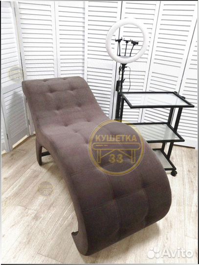 Кушетка анатомическая