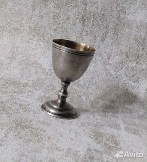 Рюмки мельхиор