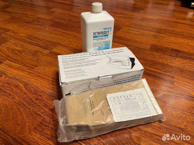 Все для маникюра набор