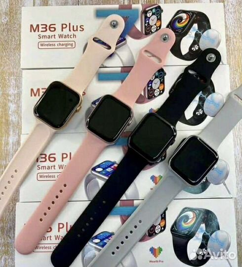 Смарт часы M7 pro max, M7 plus, M36 plus