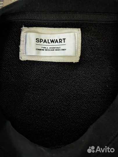 Свитшот Spalwart Team Crew Sweatshirt