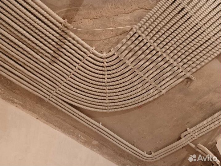 Электрик Услуги электрика Электромонтаж