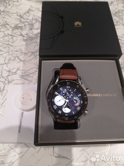 Смарт часы Huawei Watch GT
