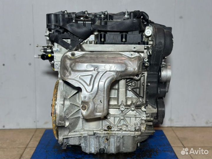 Двигатель Volvo S60 FS B4164T 1.6T 46Т.км