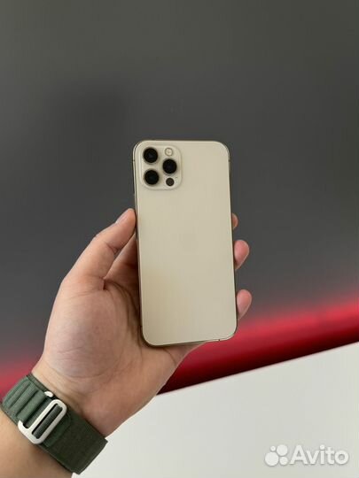 iPhone 12 Pro, 256 ГБ