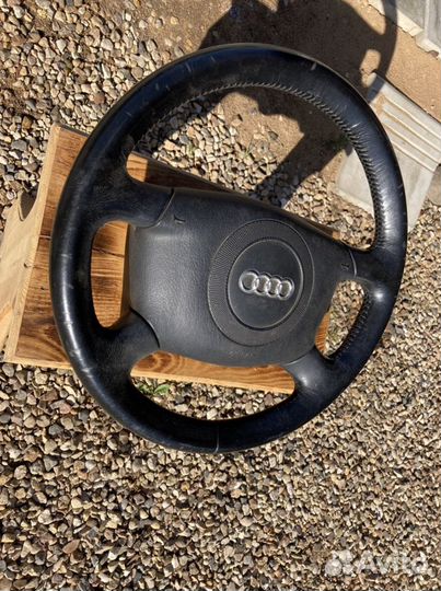 Руль audi a4 b5