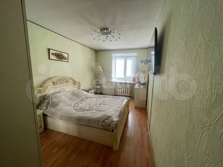 3-к. квартира, 71,4 м², 4/5 эт.