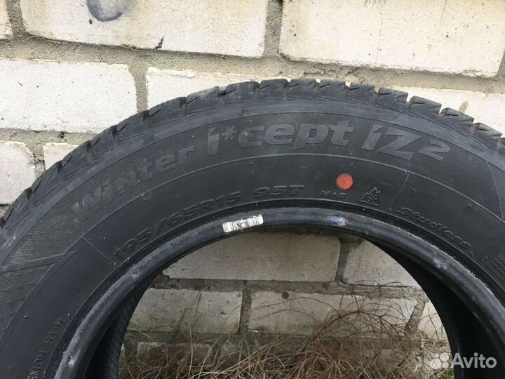 Hankook Winter I'Cept IZ2 195/65 R15 95T