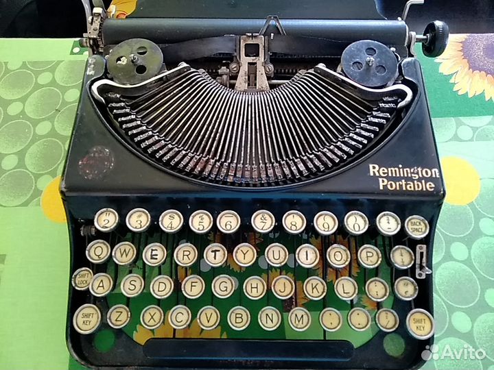 Печатная машинка