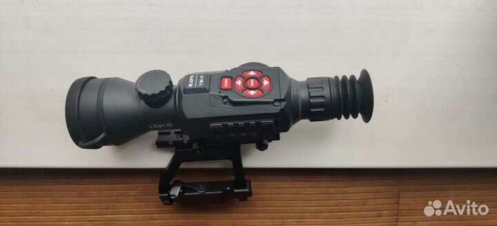 Прицел ATN x-sight 2 hd 5-20х
