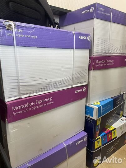Бумага А3 Xerox