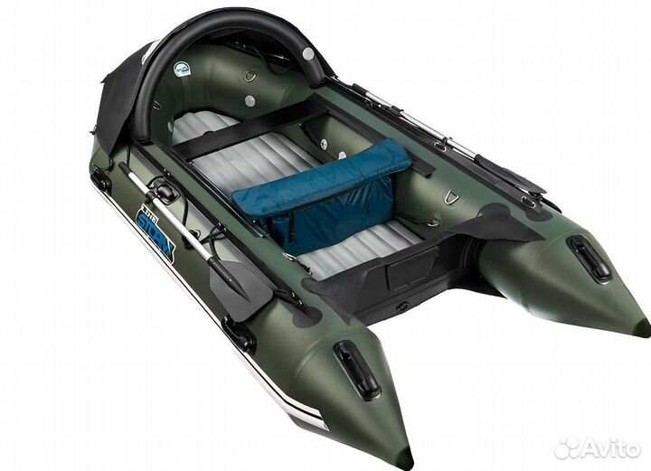 Лодка пвх Stormline heavy duty AIR PRO 360