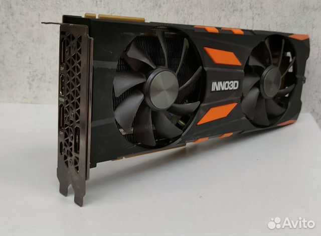 Видеокарта RTX 2080 ti Inno3D Frostbite купить в Новороссийске ...