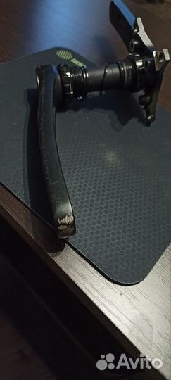 Шатуны prowheel claw, hollowtech 2