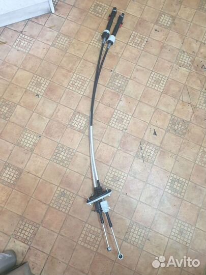 Троса МКПП Iveco Daily 3.0 6ст