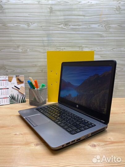 HP ProBook 640 G2 I5/SSD/8Gb c гарантией