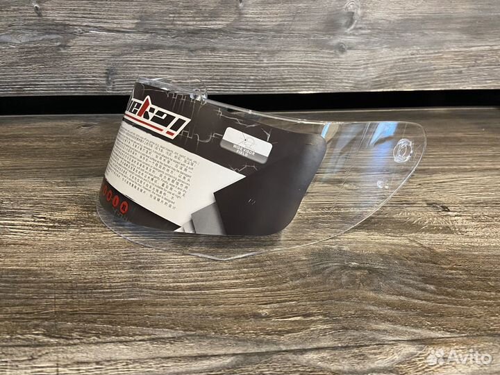 Визор для шлема GXT JK SX07 SX7 313 358 прозрачный