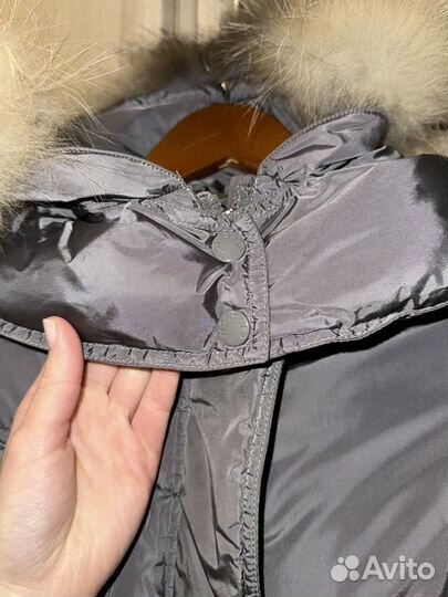 Пуховик Moncler детский