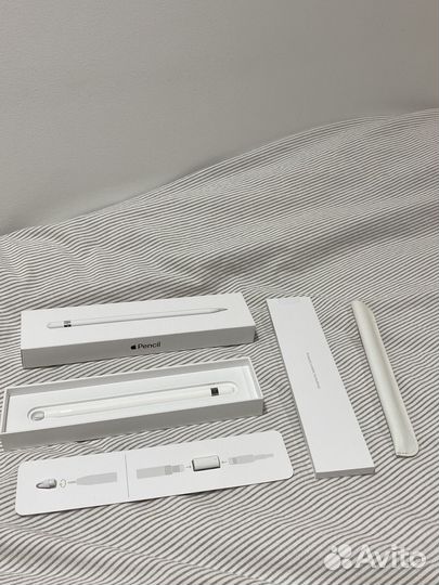 Стилус apple pencil 1 поколения оригинал