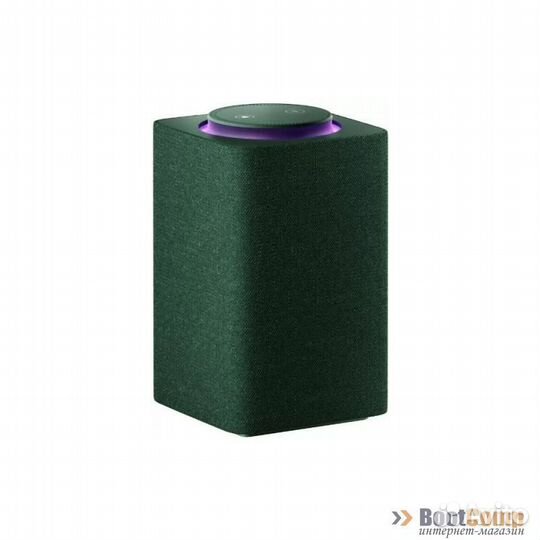 Умная колонка Яндекс Станция Макс с Zigbee yndx-00