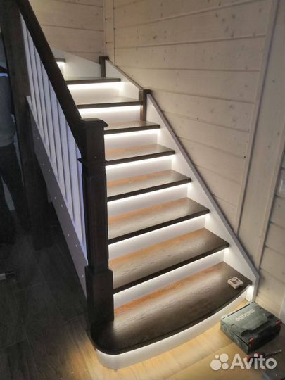 Ступени для лестниц