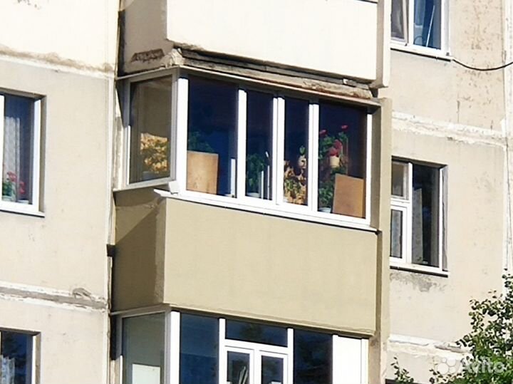 Утепление Балконов и Стен