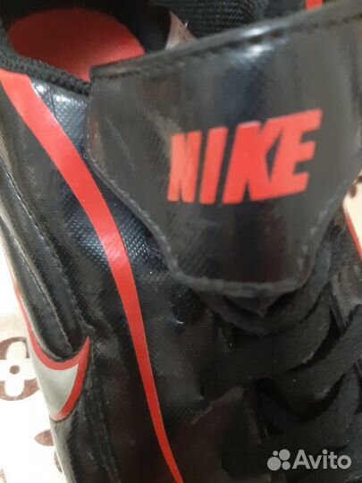 Бутсы размер 38.5