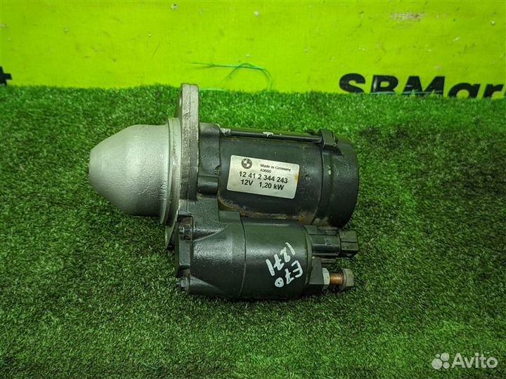 Стартер Bmw X5 E70 N55B30A 2010