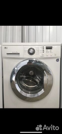 Стиральная машина с гарантией и достакой