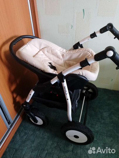 Коляска verdi zipy 3 в 1