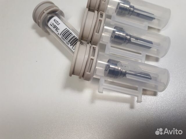 Распылитель форсунки delphi L215PBC