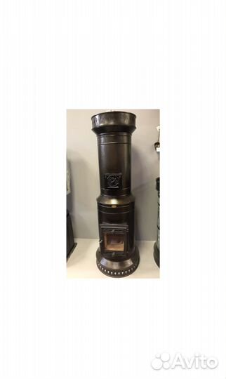 Печь круглая отопительная «пко-15»