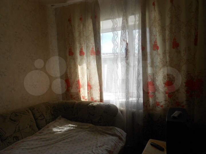 2-к. квартира, 54 м², 3/5 эт.