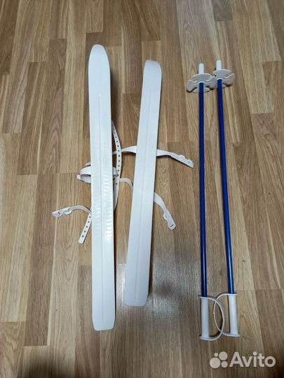 Беговые лыжи